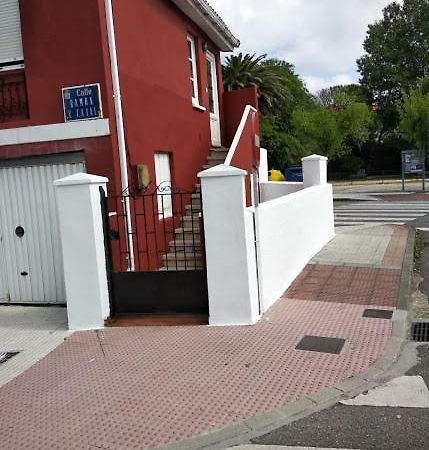 萨利纳斯Casa De Vacaciones Y Escapadas, Salinas, Asturias, Espana别墅 外观 照片
