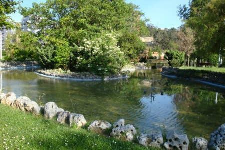 萨利纳斯Casa De Vacaciones Y Escapadas, Salinas, Asturias, Espana别墅 外观 照片
